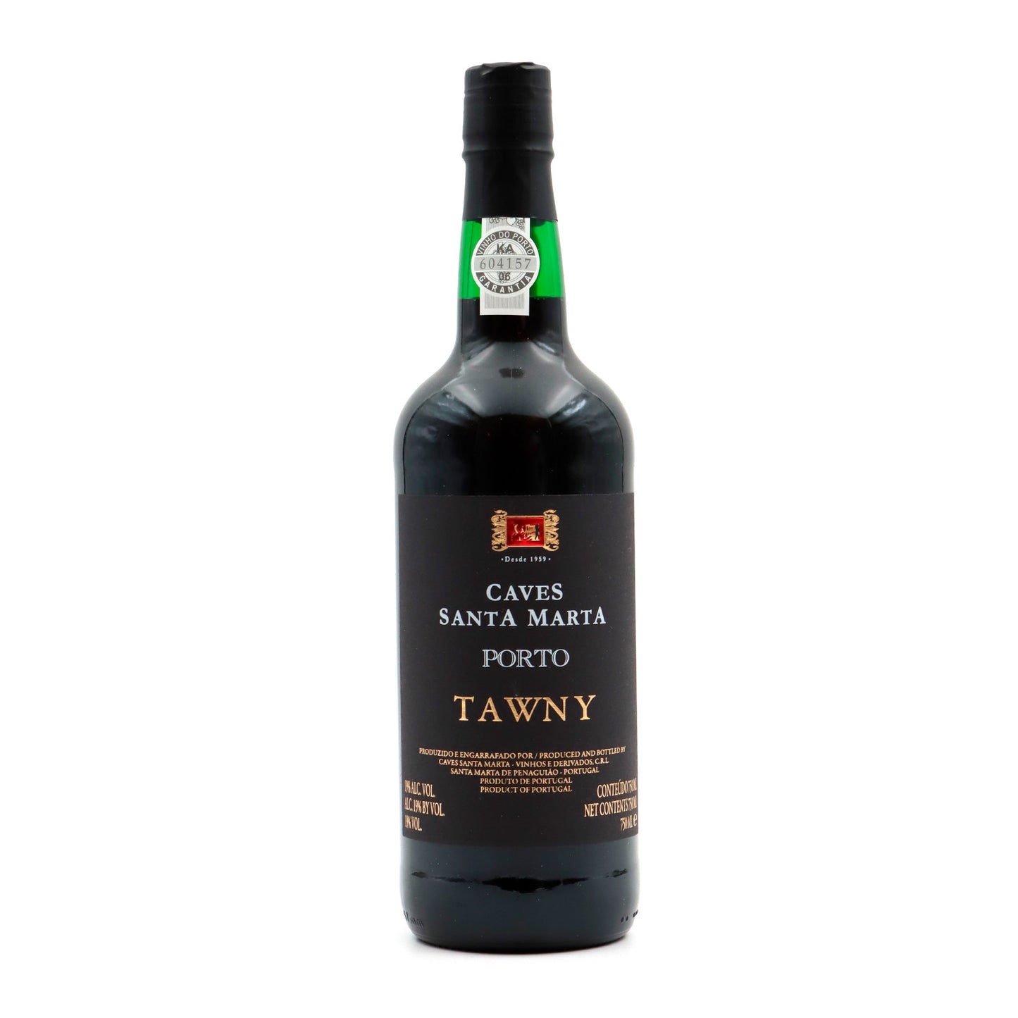 Santa Marta Tawny Port Cellars