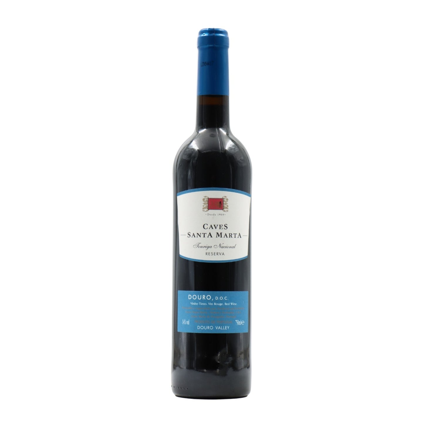 Santa Marta Wine Cellars Touriga Nacional Reserve Red 2015