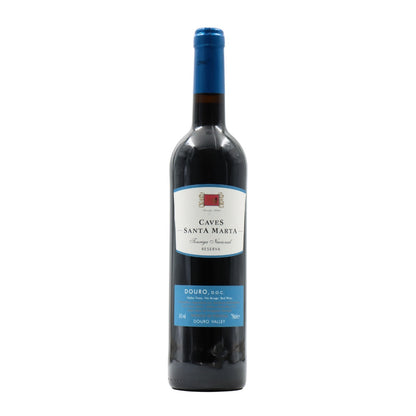 Santa Marta Wine Cellars Touriga Nacional Reserve Red 2015