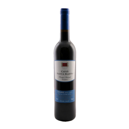 Caves Santa Marta Touriga Nacional Reserva Tinto 2015