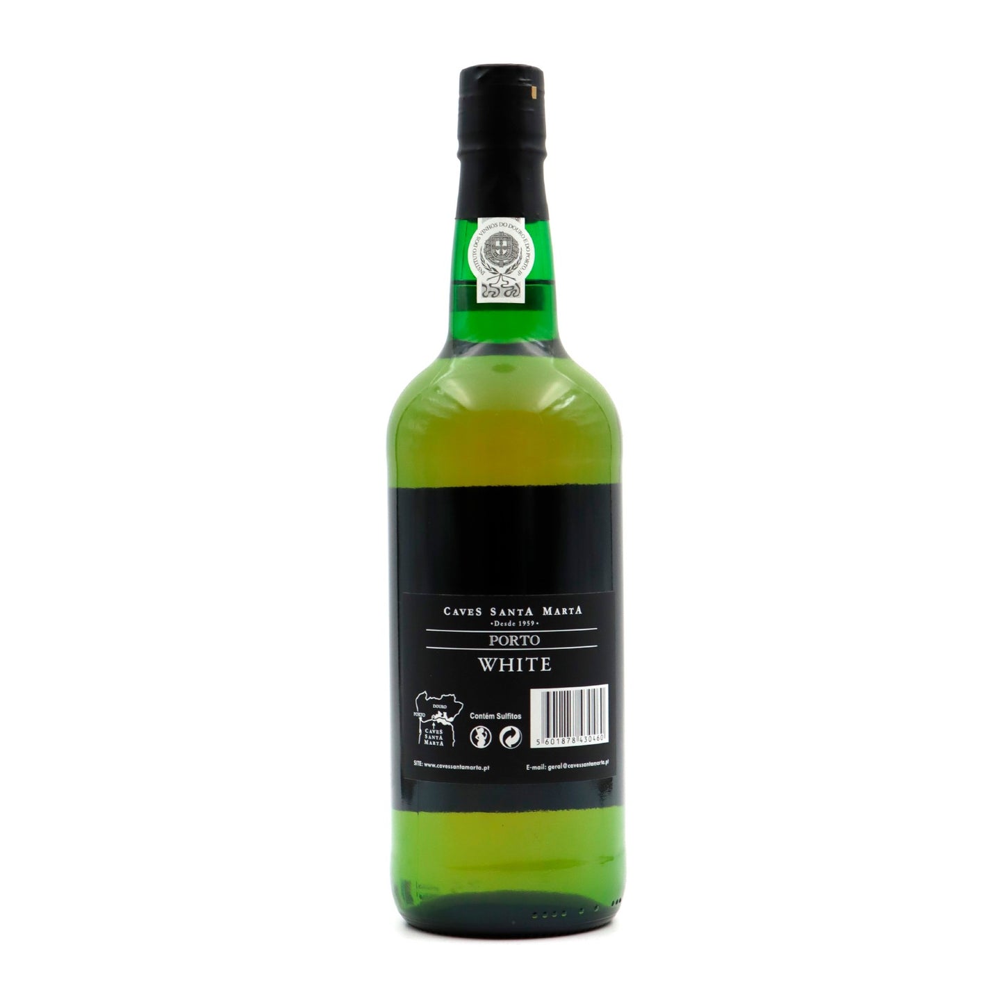 Caves Santa Marta White Port