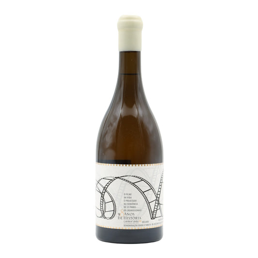 Caves São João 98 Years of History White 2017