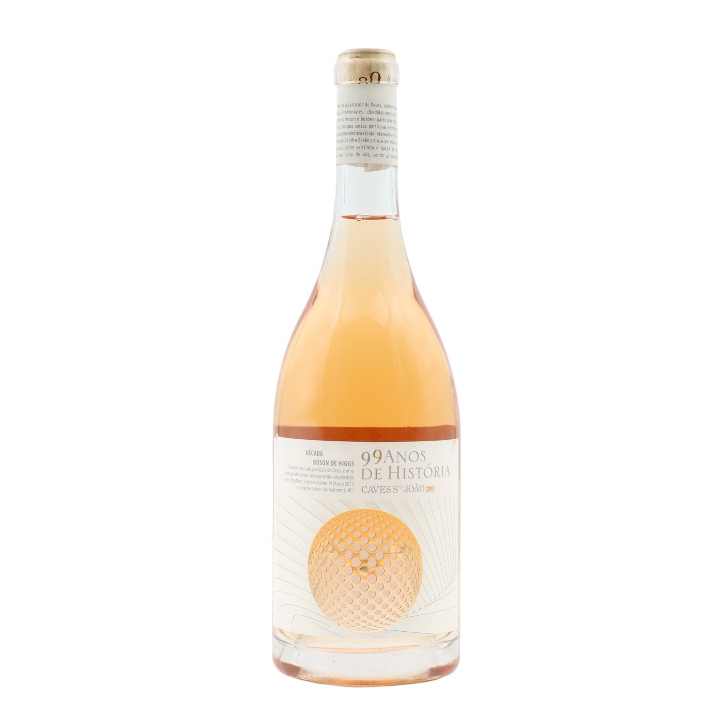 Caves São João 99 Anos de História Rosé 2018