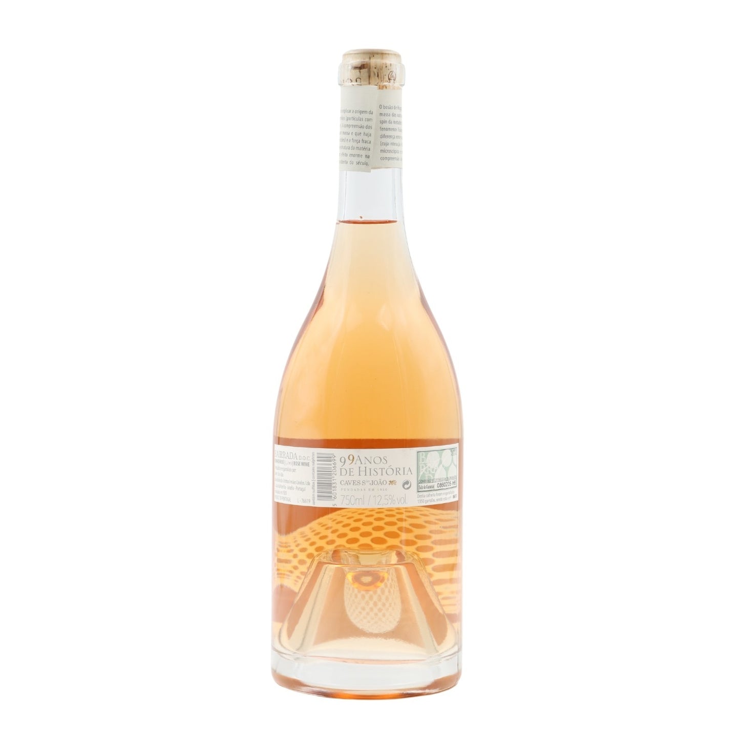 Caves São João 99 Anos de História Rosé 2018