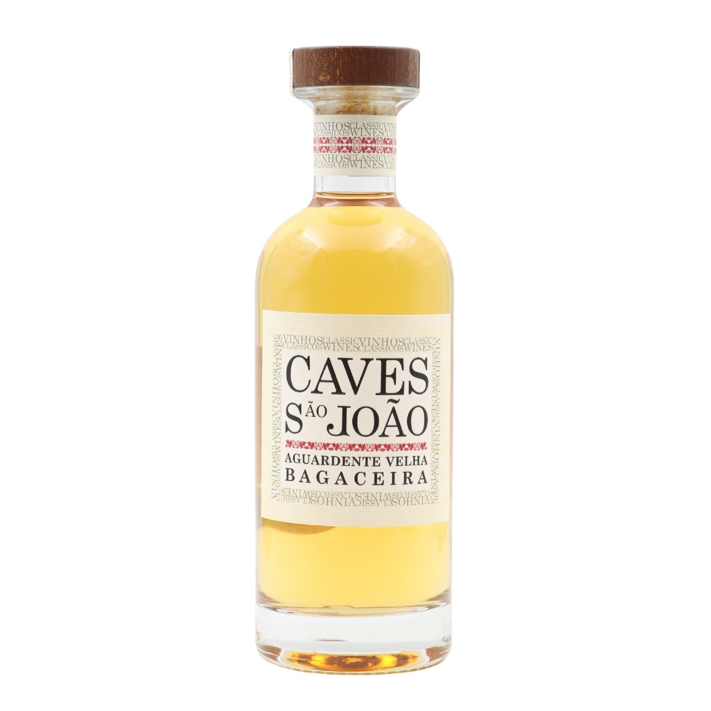 Caves São João Aguardente Bagaceira Velha