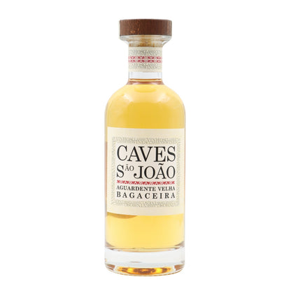 Caves São João Aguardente Bagaceira Velha