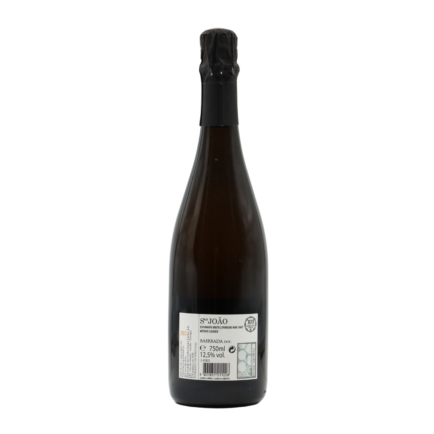 Cellars São João Brut Sparkling Wine 2021