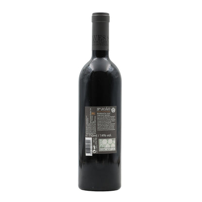 Caves São João Special Batch Red 2018