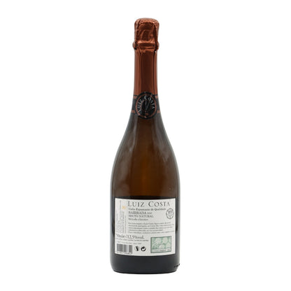 Caves São João Luiz Costa Pinot Chardonnay Espumante 2016