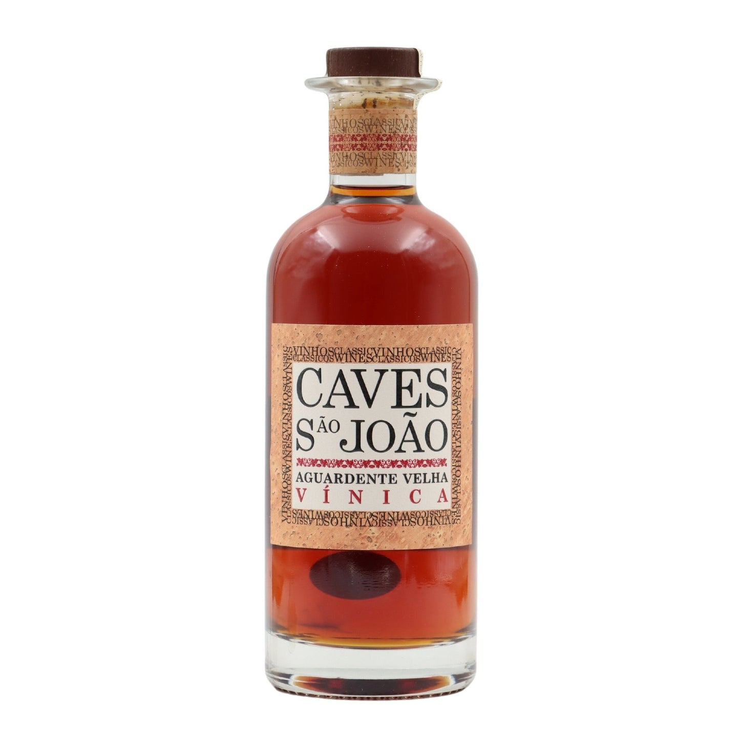Caves São João Old Brandy