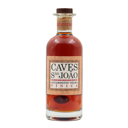 Caves São João Old Brandy
