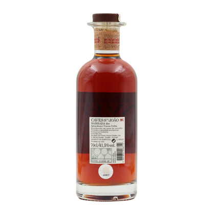 Caves São João Old Brandy