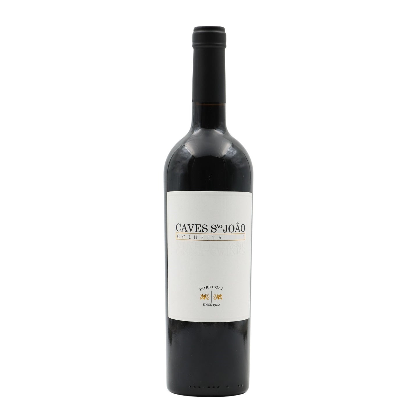 Caves São João Tinto 2019