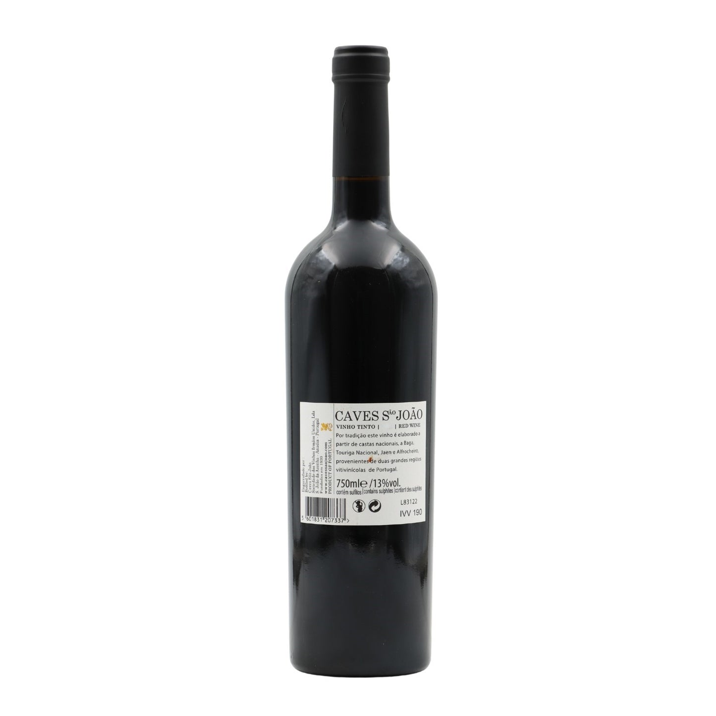 Caves São João Tinto 2019