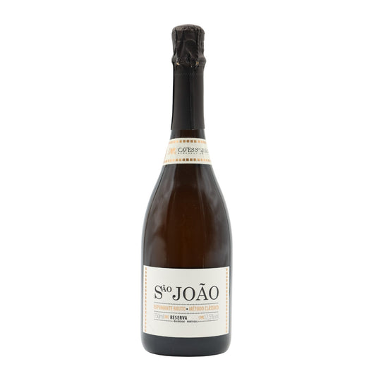 Caves São João Reserva Bruto Espumante 2019