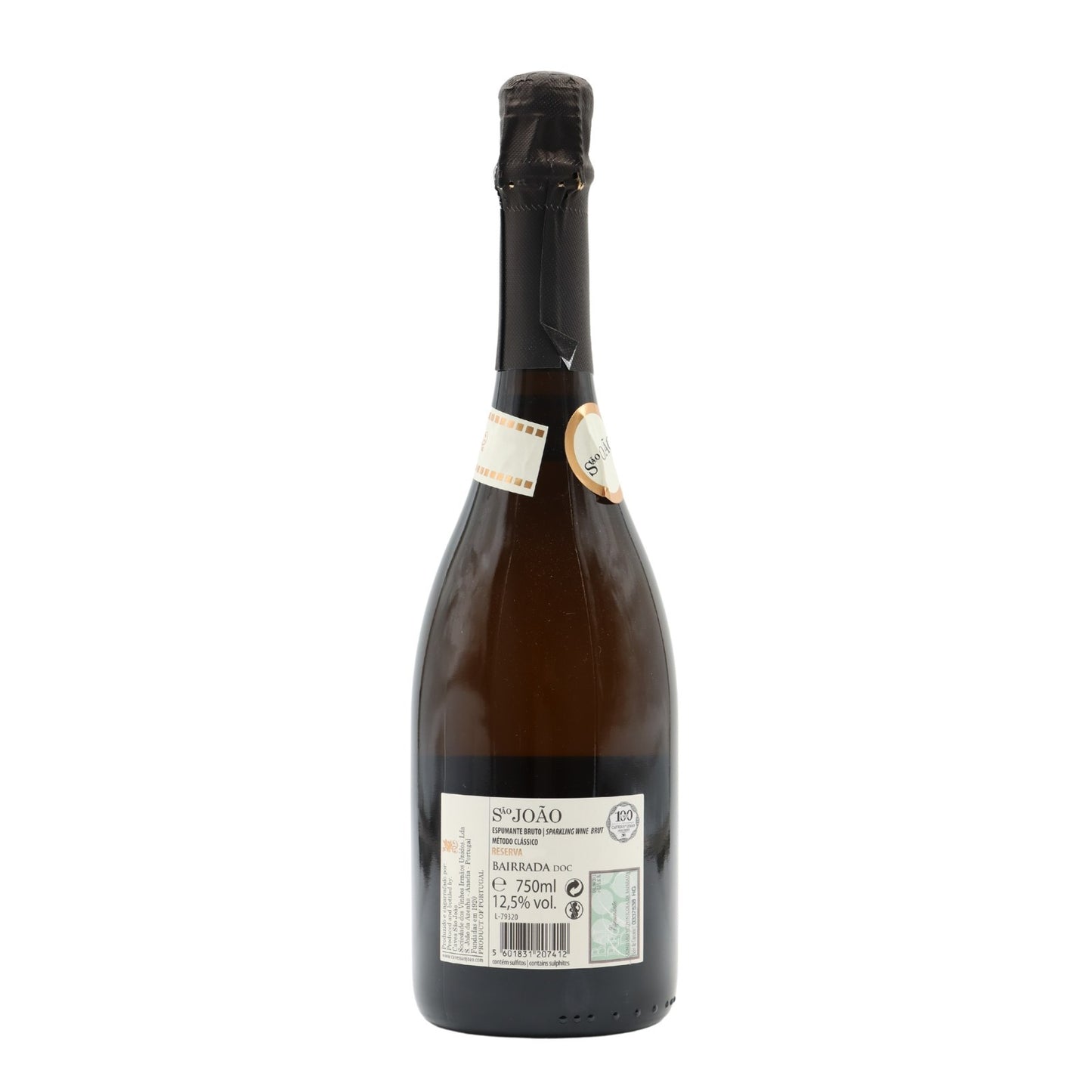 Caves São João Reserve Brut Sparkling Wine 2019