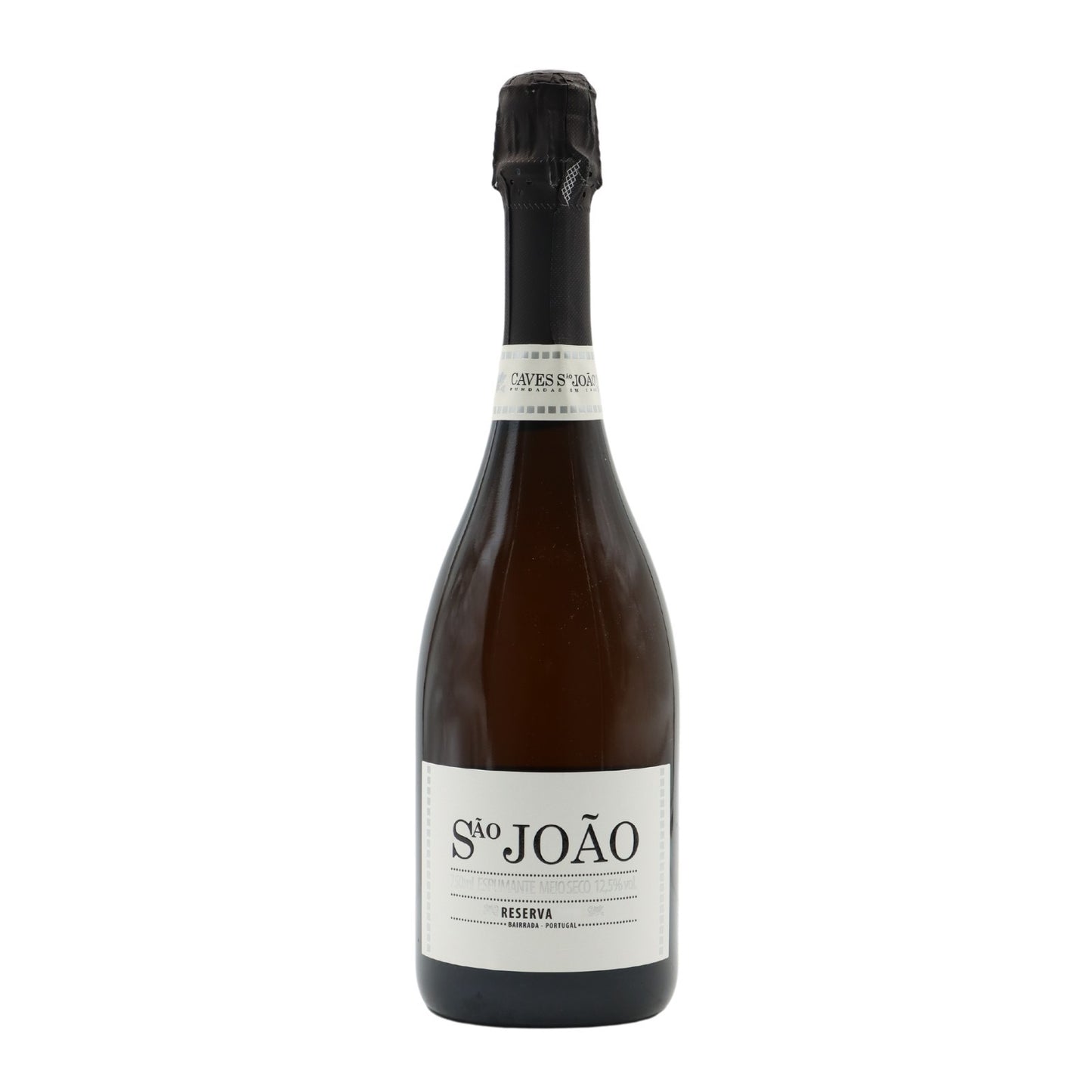 Caves São João Reserva Meio Seco Espumante 2018