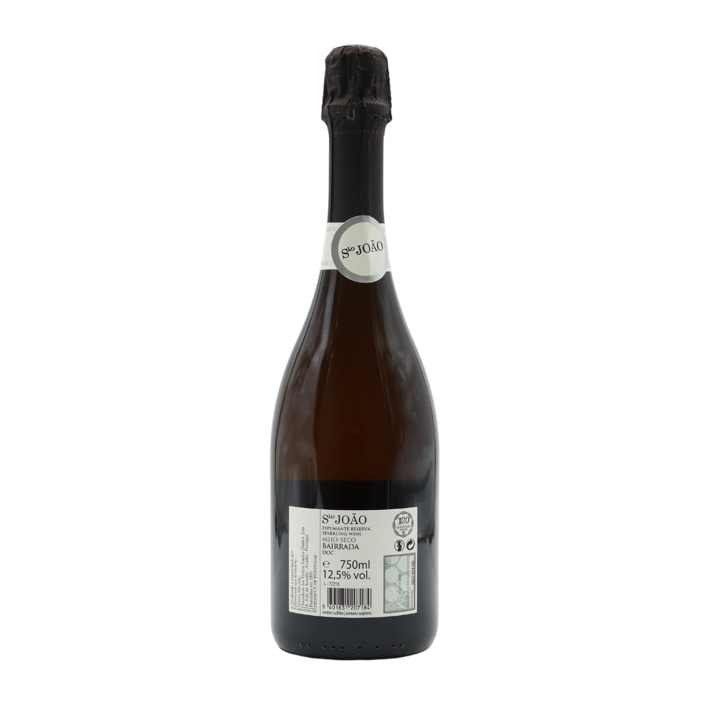 Caves São João Reserva Meio Seco Espumante 2018