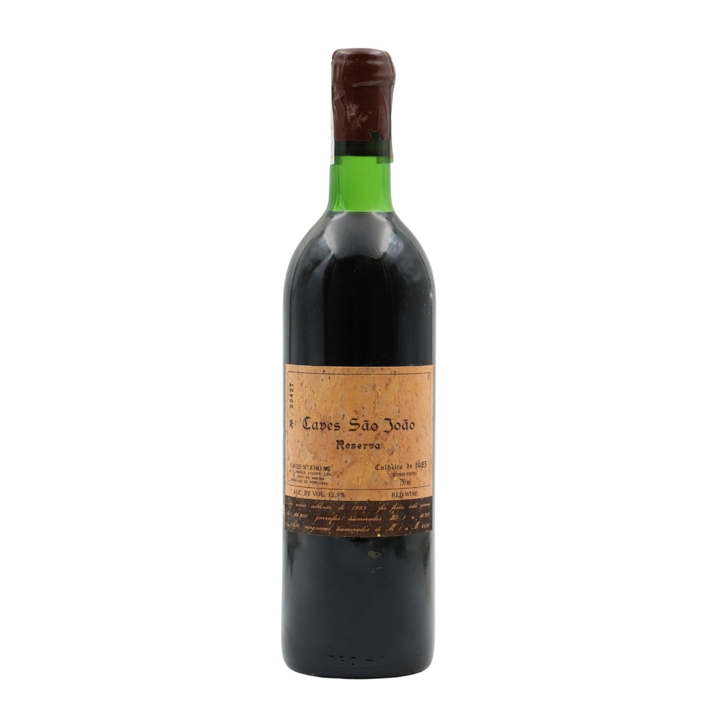 Cellars São João Reserve Red 1985