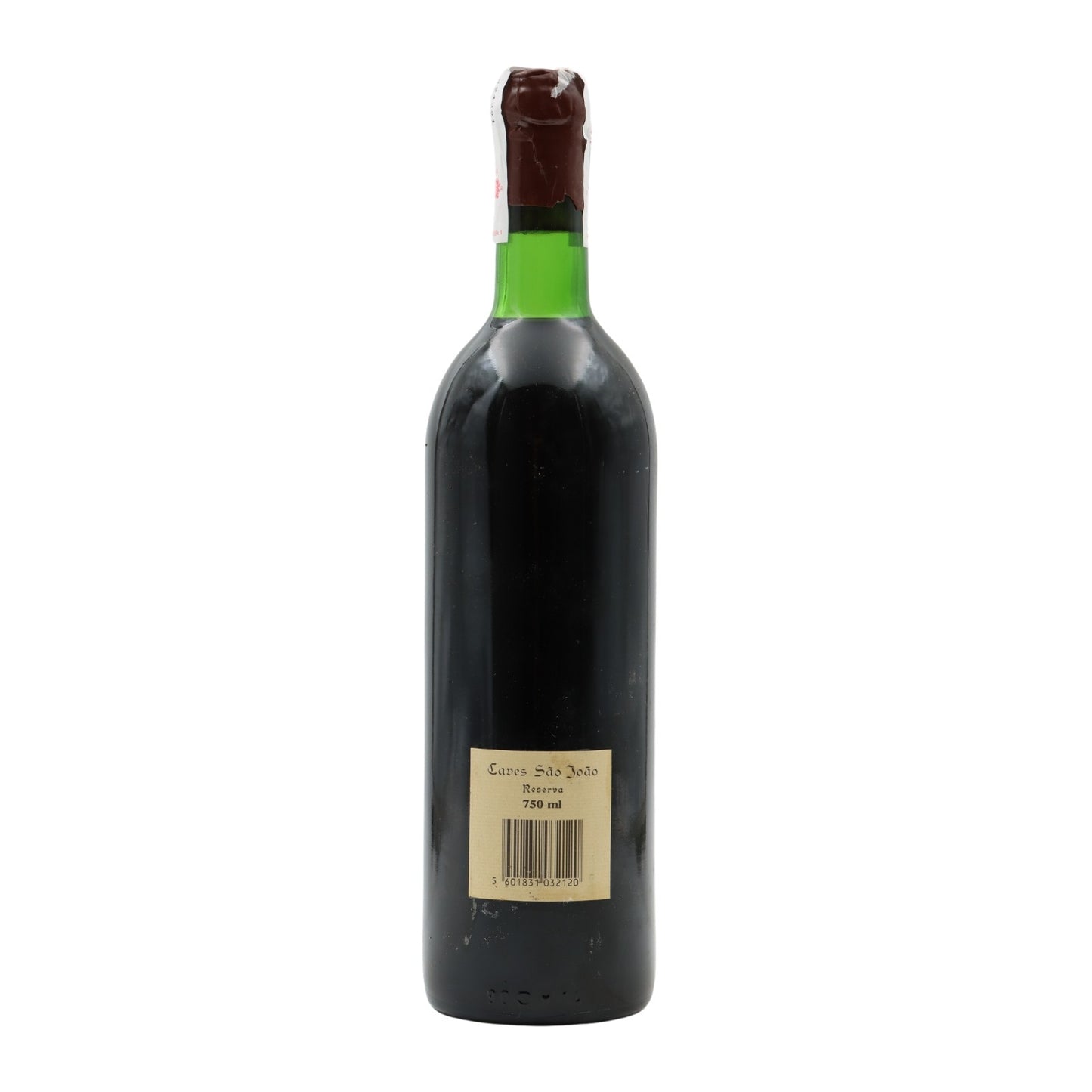 Caves São João Reserva Tinto 1985