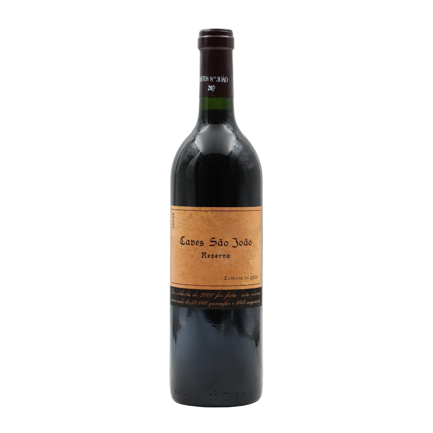 Cellars São João Reserve Red 2000