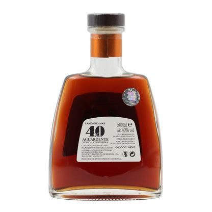 Caves Velhas 40 years Very Old Brandy