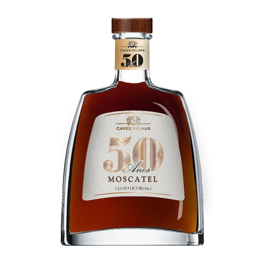 Caves Velhas Moscatel de Setúbal 50 Anos