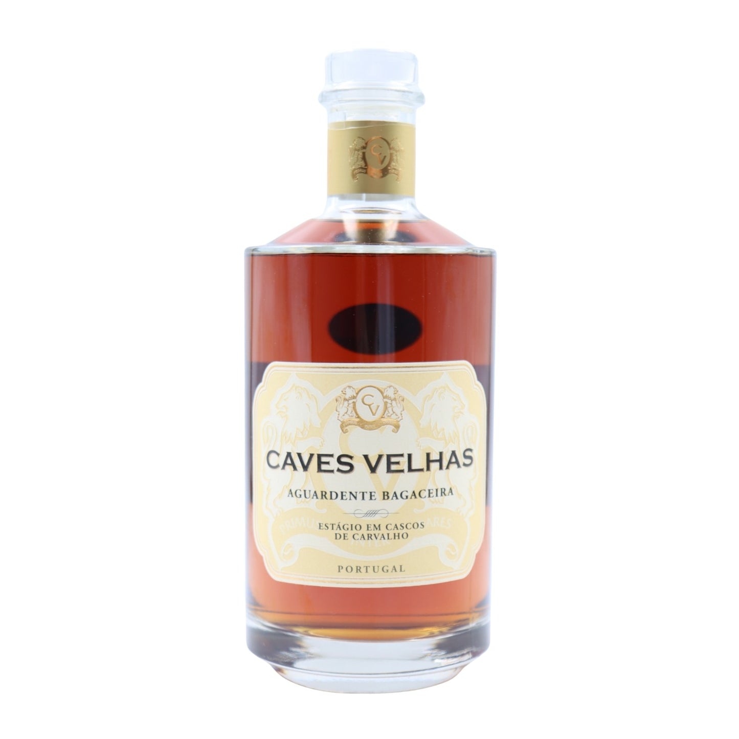 Caves Velhas Aguardente Bagaceira Velha