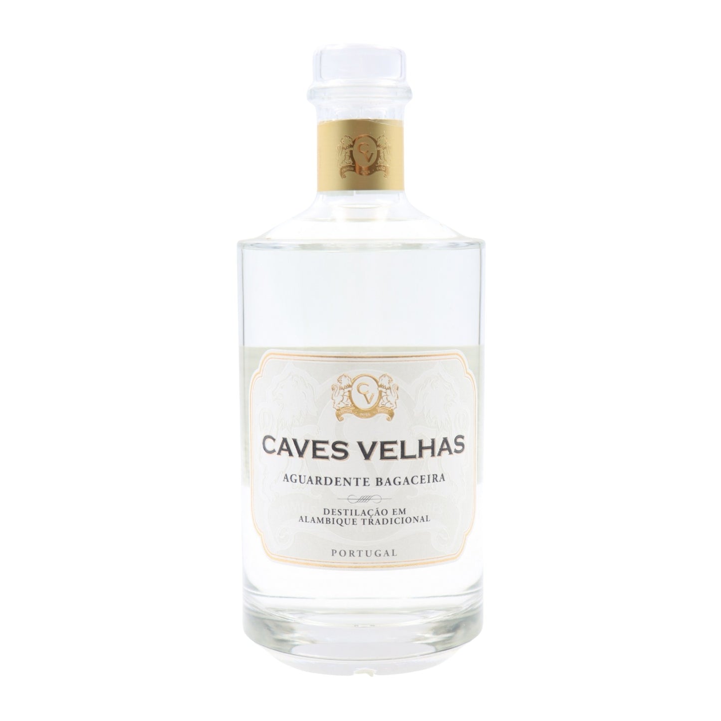 Caves Velhas Bagaceira Brandy