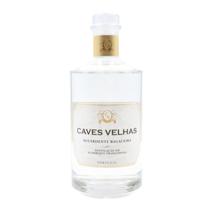 Caves Velhas Bagaceira Brandy