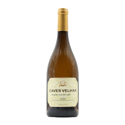 Caves Velhas Encruzado Reserva Branco 2022