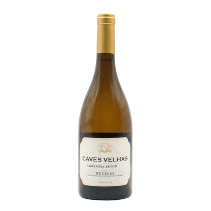 Caves Velhas Garrafeira Arinto Bucelas Branco 2018