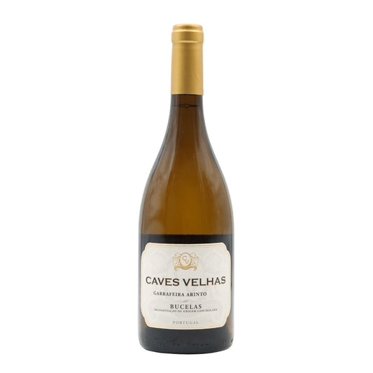 Caves Velhas Garrafeira Arinto Bucelas Branco 2018