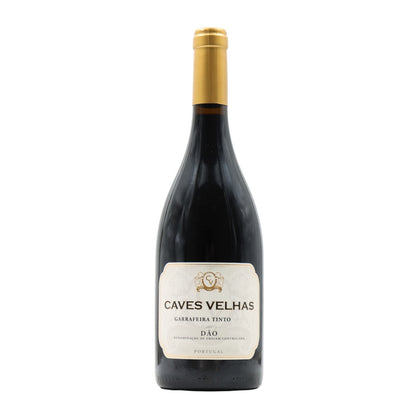 Caves Velhas Garrafeira Dão Tinto 2018