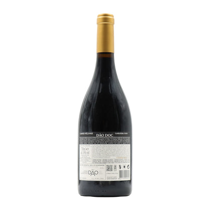 Caves Velhas Garrafeira Dão Tinto 2018