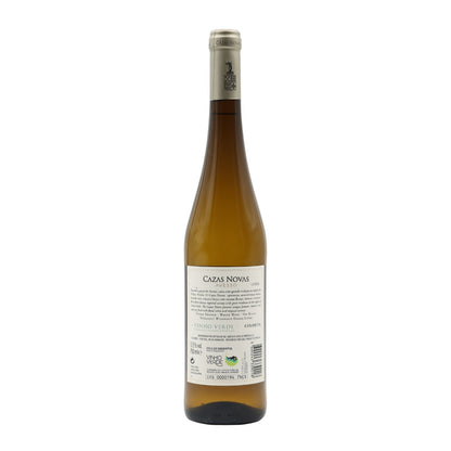 Cazas Novas Avesso Branco