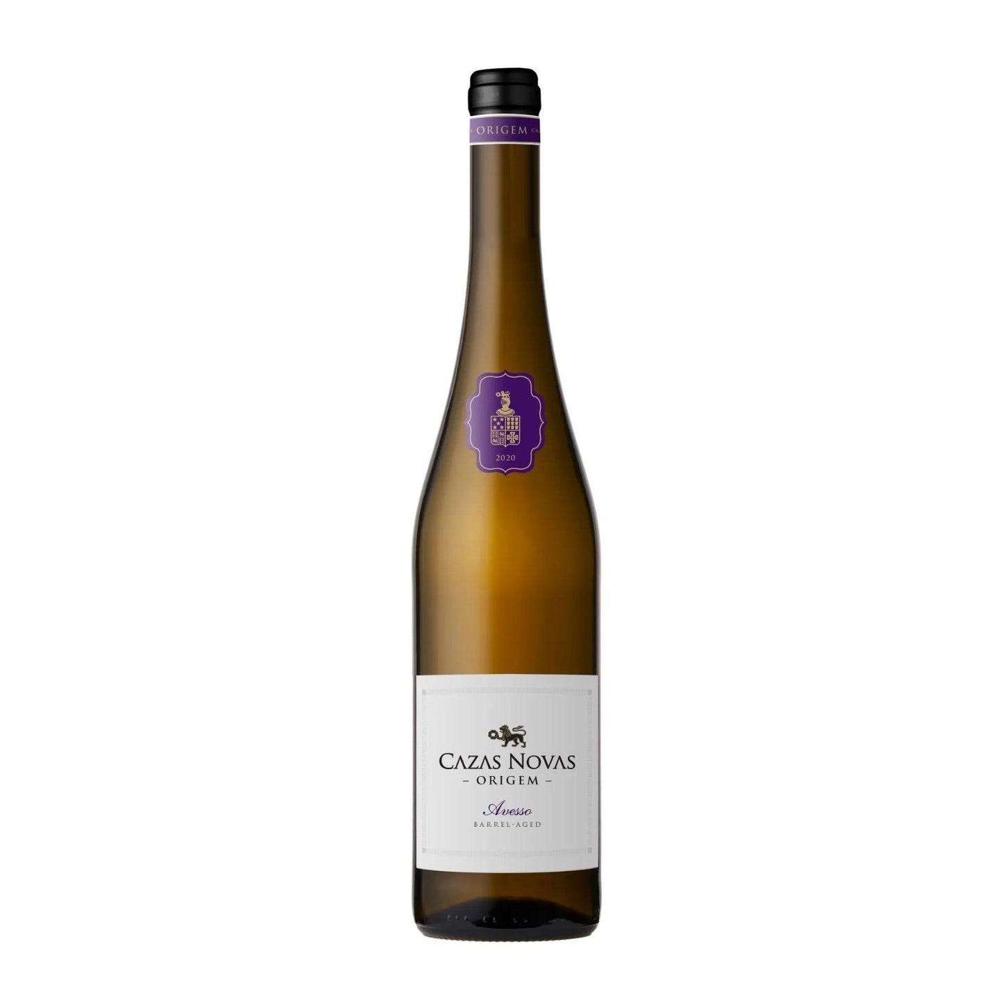 Cazas Novas Origem Avesso Branco