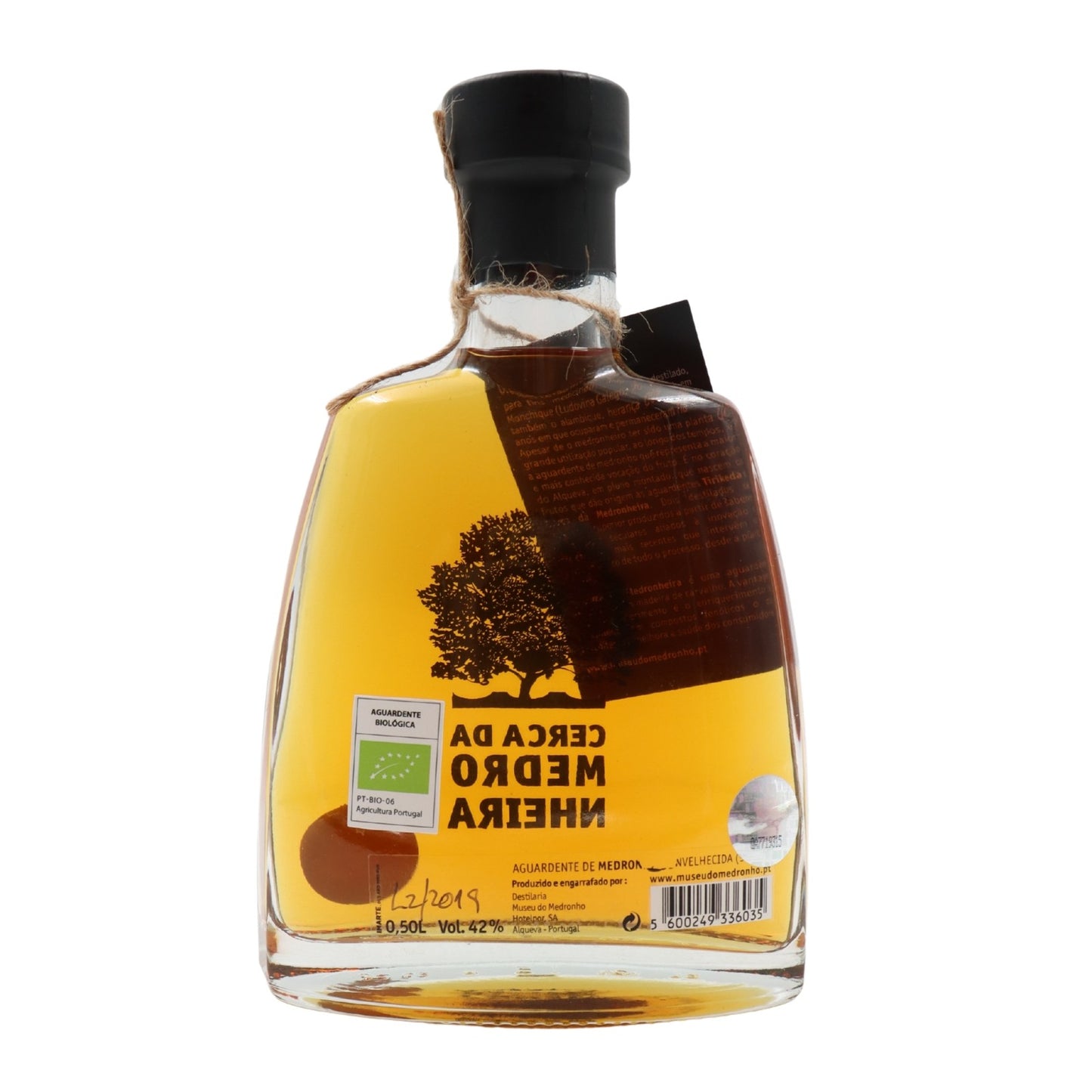 Near the Strawberry Tree, Strawberry Tree Brandy