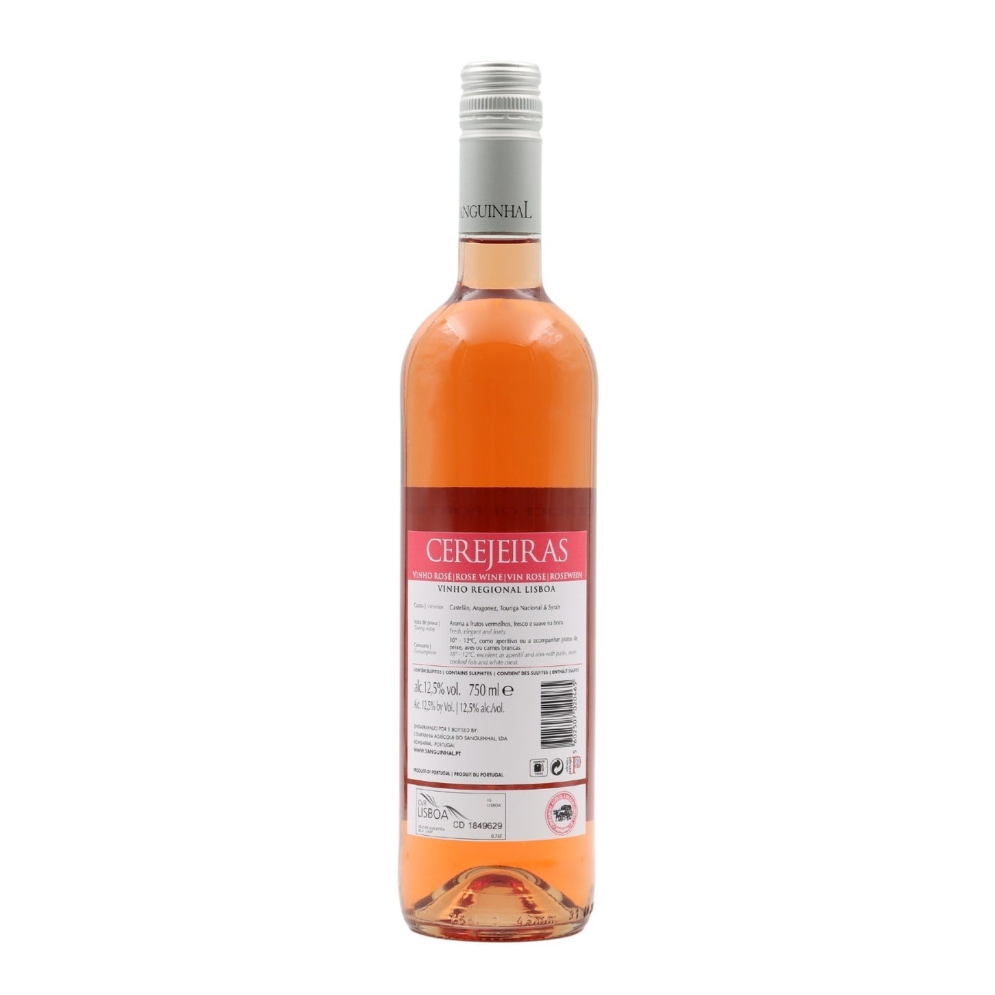 Cerejeiras Rosé 2022