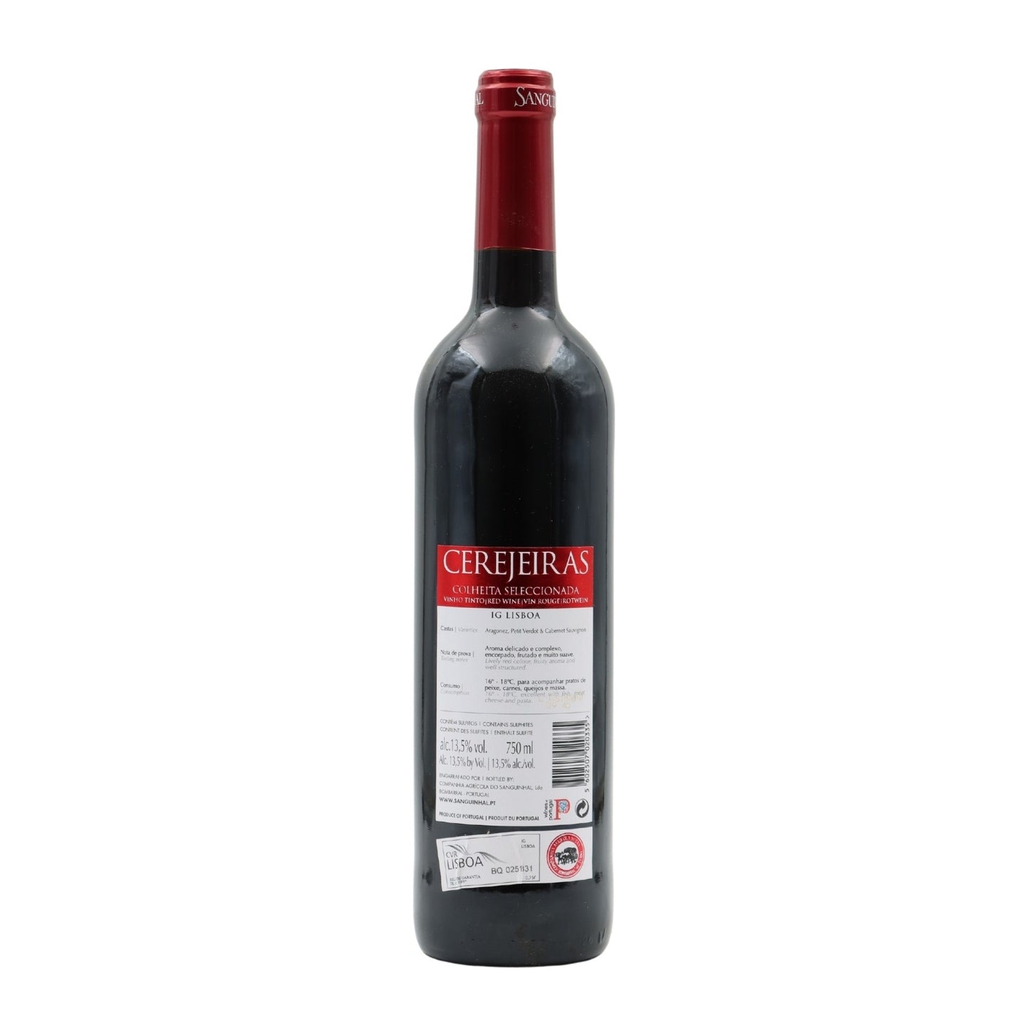 Cerejeiras Selected Harvest Red 2018