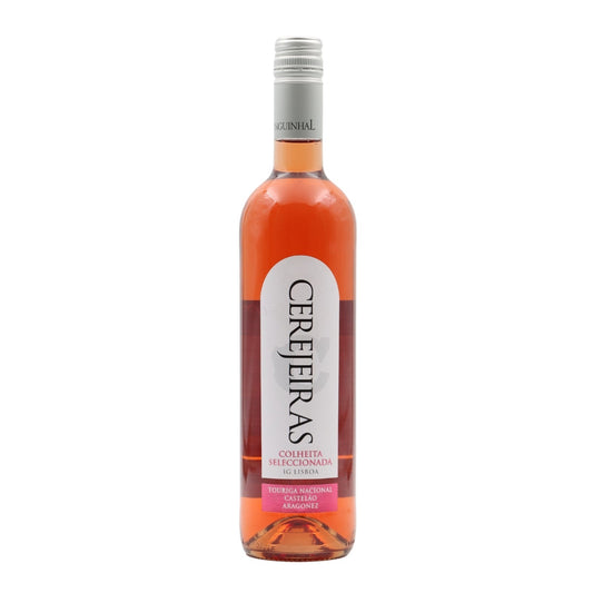 Cerejeiras Selected Harvest Rosé 2019