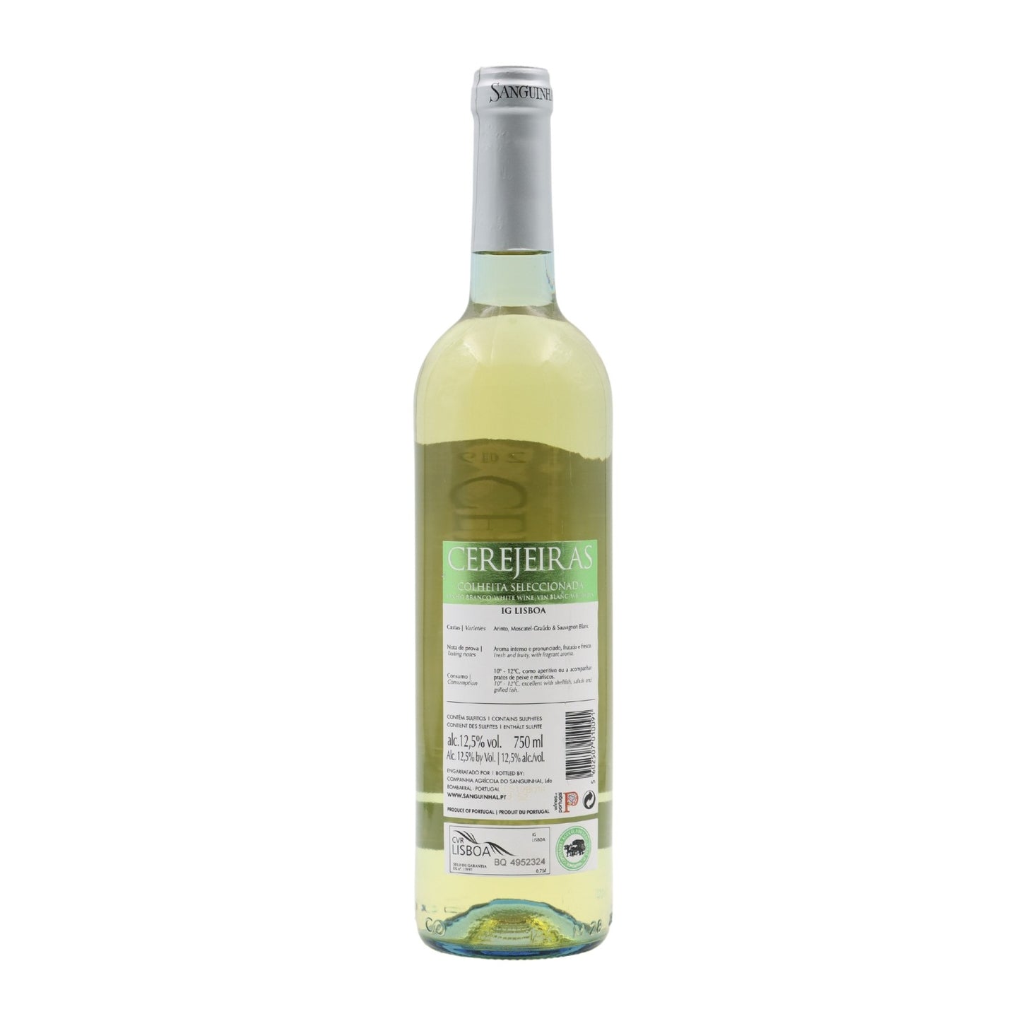 Cerejeiras Selected Harvest White 2019