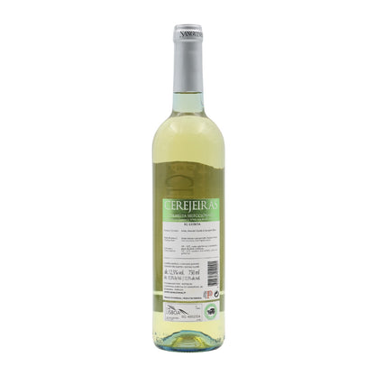 Cerejeiras Selected Harvest White 2019