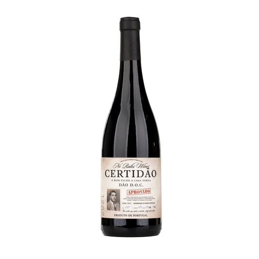 Certidão Tinto