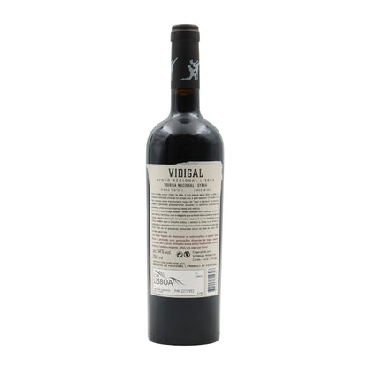 Ballet Syrah Touriga Nacional Red 2018