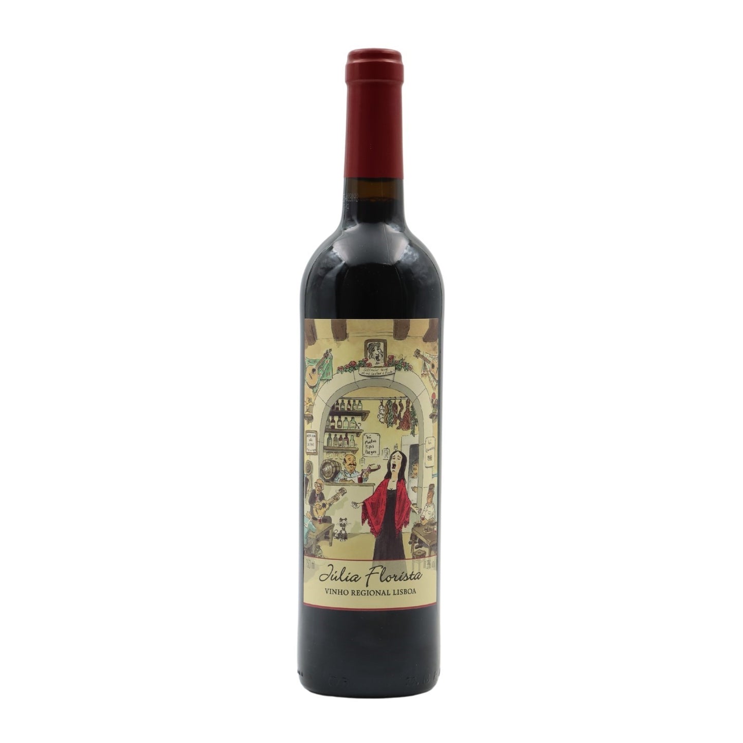 Júlia Florista Tinto