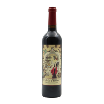 Júlia Florista Tinto