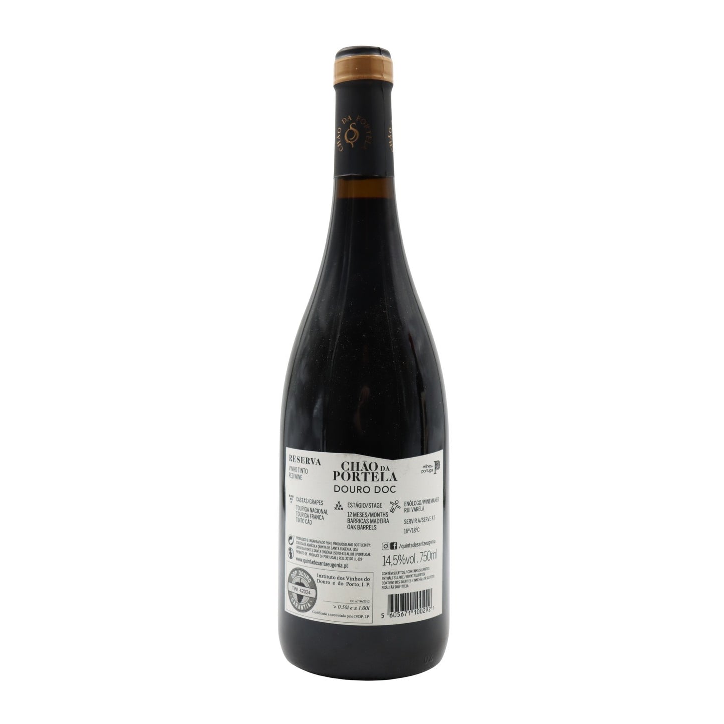 Chão da Portela Reserva Tinto