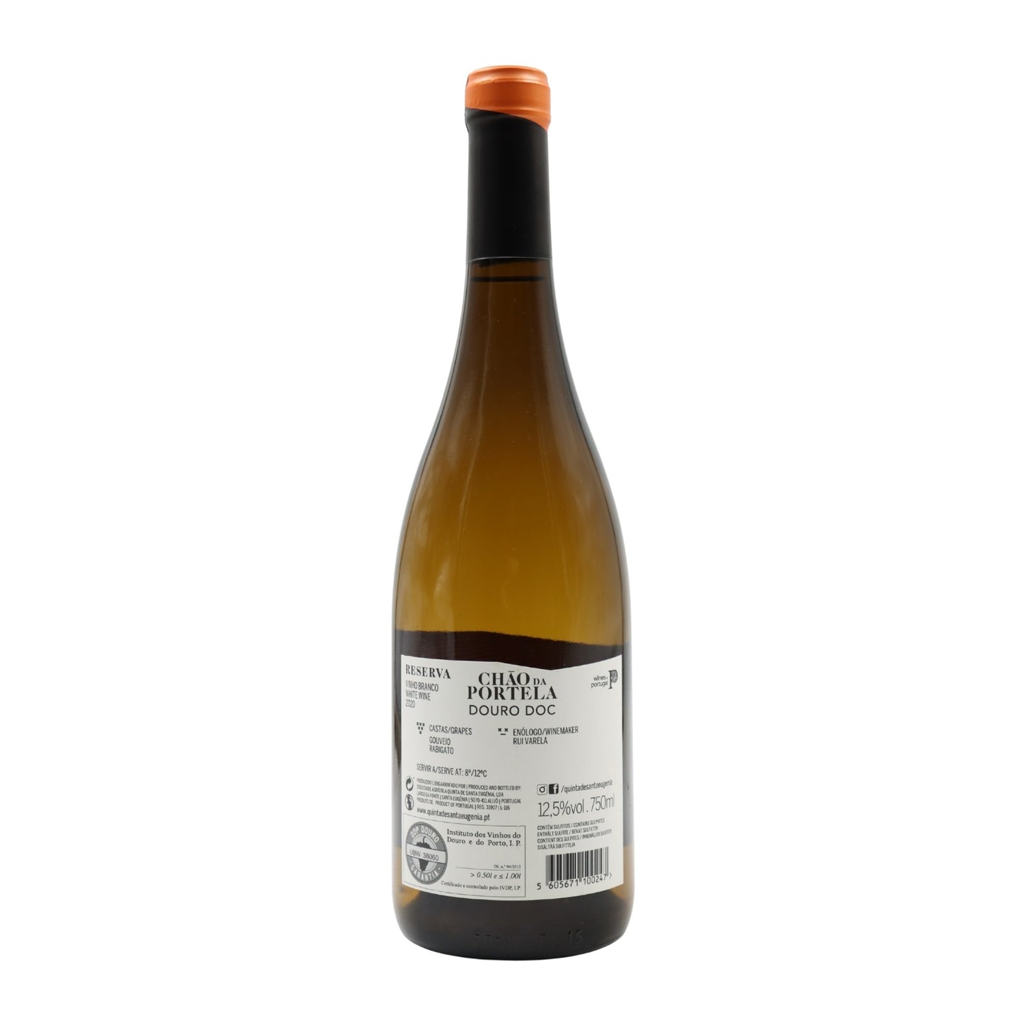 Chão da Portela Reserva Branco
