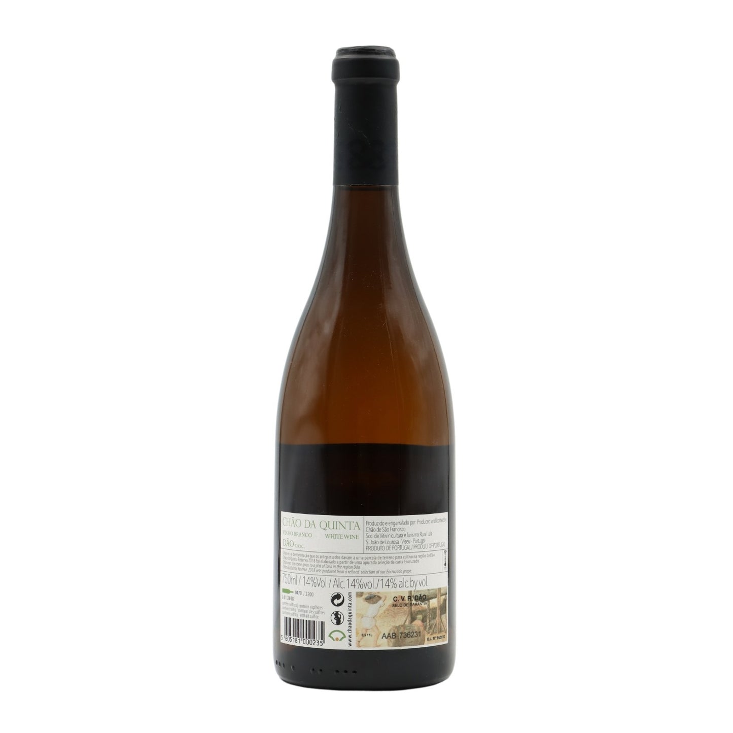 Chão da Quinta Encruzado Reserva Branco 2018